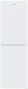 Candy CCT3L517EWK-1 White Fridge Freezer, 50/50 Split