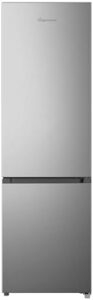 Fridgemaster MC55265ES 55cm Silver Fridge Freezer