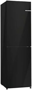 Bosch Series 2 KGN27NBEAG Fridge Freezer, NoFrost, LED Lighting