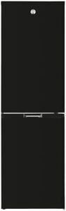 Hoover HOCH1T518EBK Total No Frost Fridge Freezer, Black