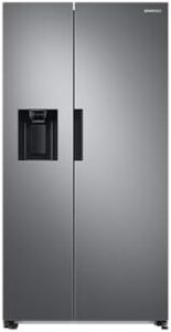 Samsung RS67A8811S9 Series 7 American fridge freezer, silver