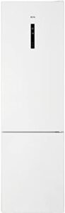 AEG 6000 Series RCB636E3MW Fridge Freezer, White