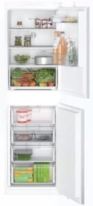 Bosch KIN85NFE0G Series 2 Built-in Fridge Freezer