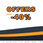 Digital Compressor Fridge for Camper Vans 83L 12/24V Black with Digital Display