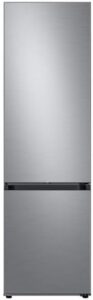 Silver SpaceMax™ Fridge Freezer, Classic Design