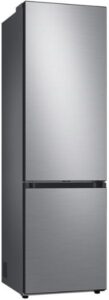 Silver SpaceMax™ Fridge Freezer, Classic Design