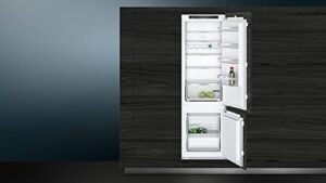 Siemens KI87VVFE1 iQ300 Built-In Fridge-Freezer
