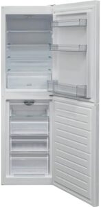 Hotpoint HBNF 55182 W No Frost fridge freezer, white