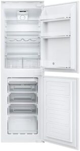 Hoover HOB50N518EVK 50:50 Frost Free Fridge Freezer, White