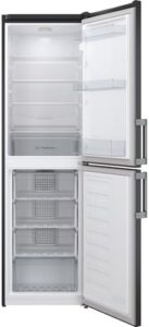 Indesit IB55 732 B Black Fridge Freezer 16 Bags E Rated