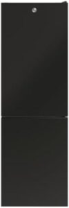 Hoover HOCE4T618EBK 60cm wide Total No Frost fridge freezer black