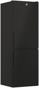 Hoover HOCE4T618EBK 60cm wide Total No Frost fridge freezer black
