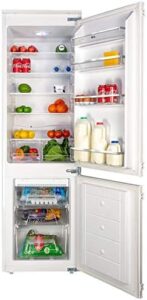 SIA RFF101 Integrated Frost Free Fridge Freezer 70/30 Split