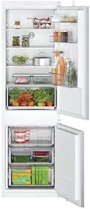 Bosch KIN86NSE0G integrated fridge freezer, sliding door, NoFrost