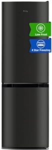 CHiQ FBM157L4EU Black Fridge Freezer, 157L, 70/30 Split