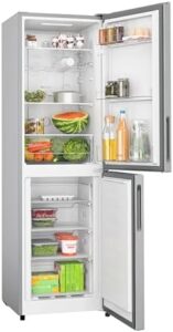 Bosch Series 2 KGN27NLEAG Fridge Freezer NoFrost MultiBox