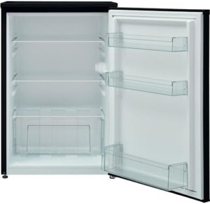 Hotpoint H55RM1120BUK freestanding fridge freezer white