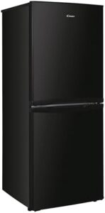 Candy CCH1S513EBK-1 Black Fridge Freezer E Rated