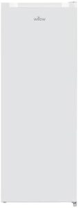 Willow WTL55W Freestanding Tall Larder Fridge White 241L