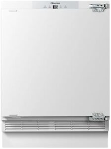 Hisense RUL178D4AWE White Built-in Fridge 138L Capacity