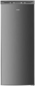 Haden Freestanding Larder Fridge, 242L Capacity, Stainless Steel