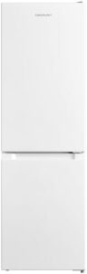 Cookology CFF174WH white freestanding fridge freezer