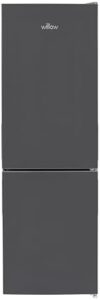 Grey Willow WFF157G 157L freestanding fridge freezer
