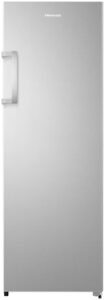 Hisense RL415N4ACE freestanding grey refrigerator