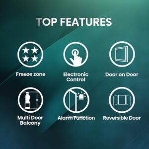 Hisense RUR156D4AWE white under-counter fridge 121L