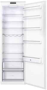 Hoover HOMS518EWK White Tall Fridge, 316L Capacity, E Rated