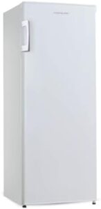 Cookology CTFR235WH Tall Freestanding White Fridge 230L