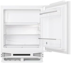 Hoover HOM4SE68EWPK white integrated fridge freezer