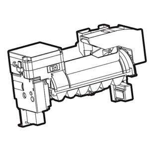 LG AEQ73110213 Refrigerator Ice Maker Assembly Part