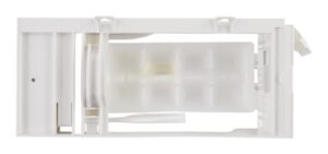 Whirlpool refrigerator ice maker assembly, replacement part
