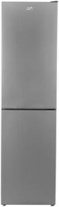 SIA SFF20050SE Silver Fridge Freezer 302L Capacity