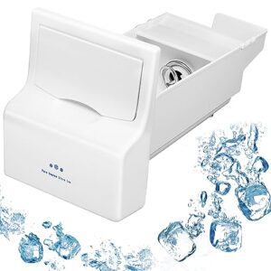 Refrigerator Ice Bucket Assembly Frigidaire Replacement AP4300918