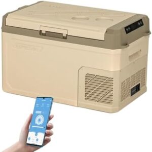 Alpicool TAW35 35L Portable Car Fridge Freezer 12/24V