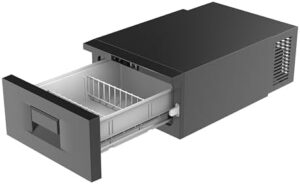 20L Motorhome Drawer Compressor Fridge Freezer