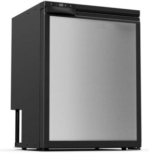 Shield Autocare Cool Mate 65L Silver 12v Fridge/Freezer