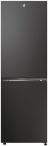 Hoover HOCE3T618FSK Silver Freestanding Fridge Freezer
