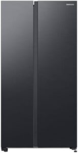 Samsung RS62DG5003B1E American Fridge Freezer, Black