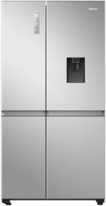 Hisense RS840N4WCE American Style Smart Fridge Freezer