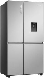 Hisense RS840N4WCE American Style Smart Fridge Freezer