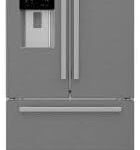 Beko HarvestFresh GNE460520DVPX American Fridge Freezer