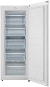COMFEE' 160L Freestanding Tall Freezer, White