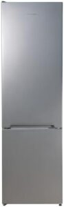 Russell Hobbs 279L Silver Frost Free Fridge Freezer RH180FFFF551E1S