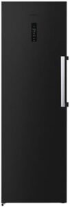 Teknix TH60TNFBIX Tall Black Stainless Steel Freezer