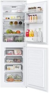 Hoover HOB50S518EK 233L Integrated Fridge Freezer White