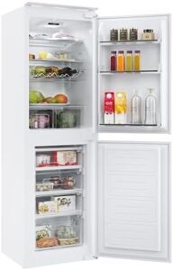 Hoover HOB50S518EK 233L Integrated Fridge Freezer White
