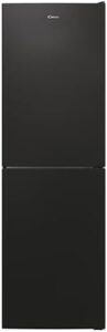 Candy CCT3L517EBK-1 Black Frost Free Fridge Freezer